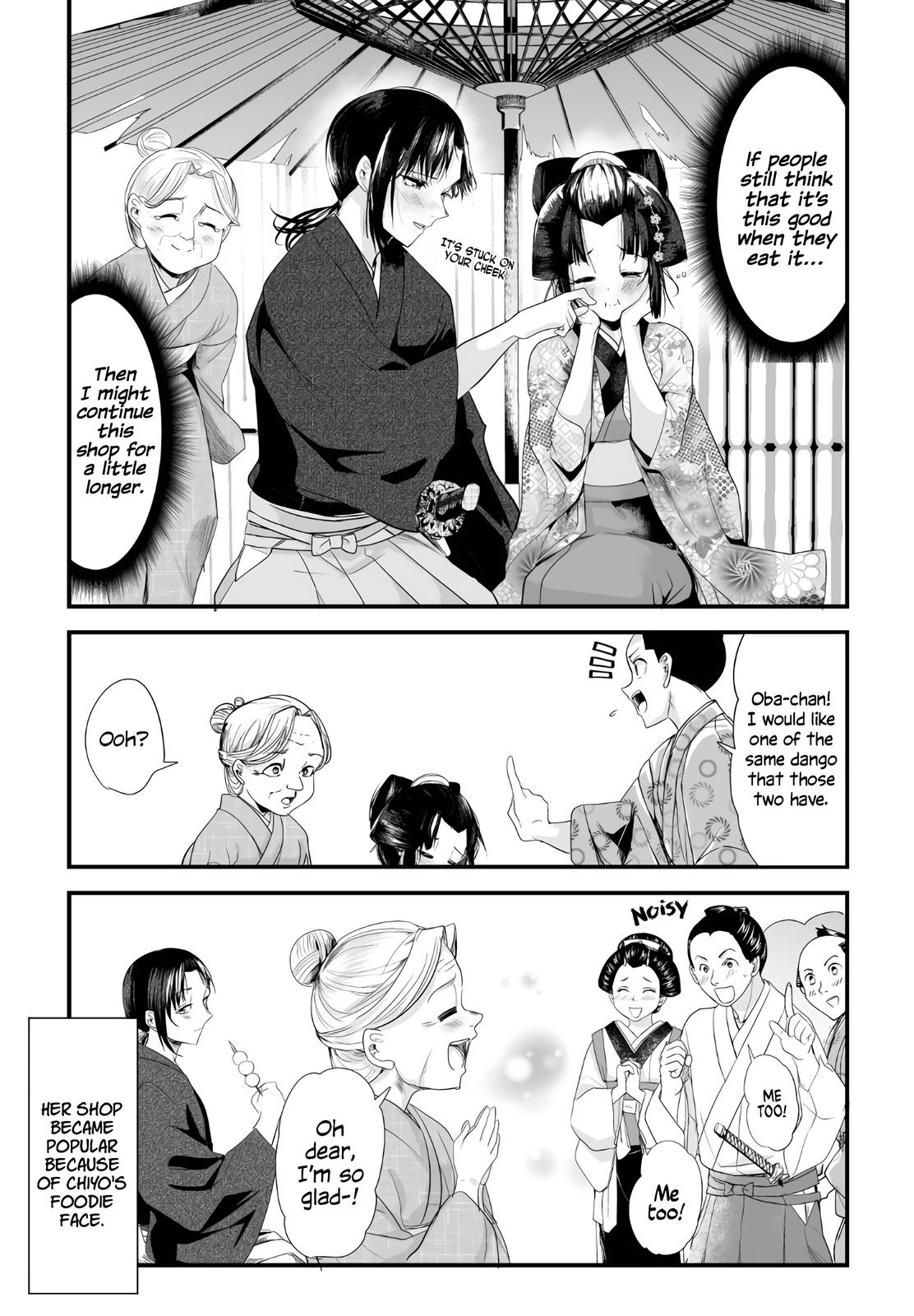 Read my new wife's fake smile Manga Online