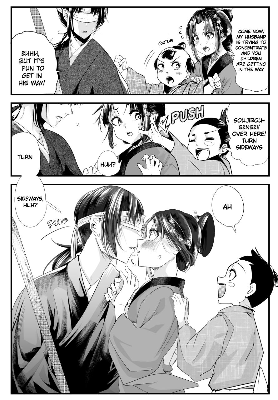 Read my new wife's fake smile Manga Online