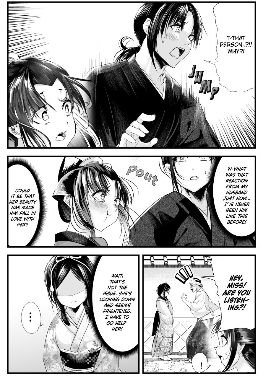 Read my new wife's fake smile Manga Online