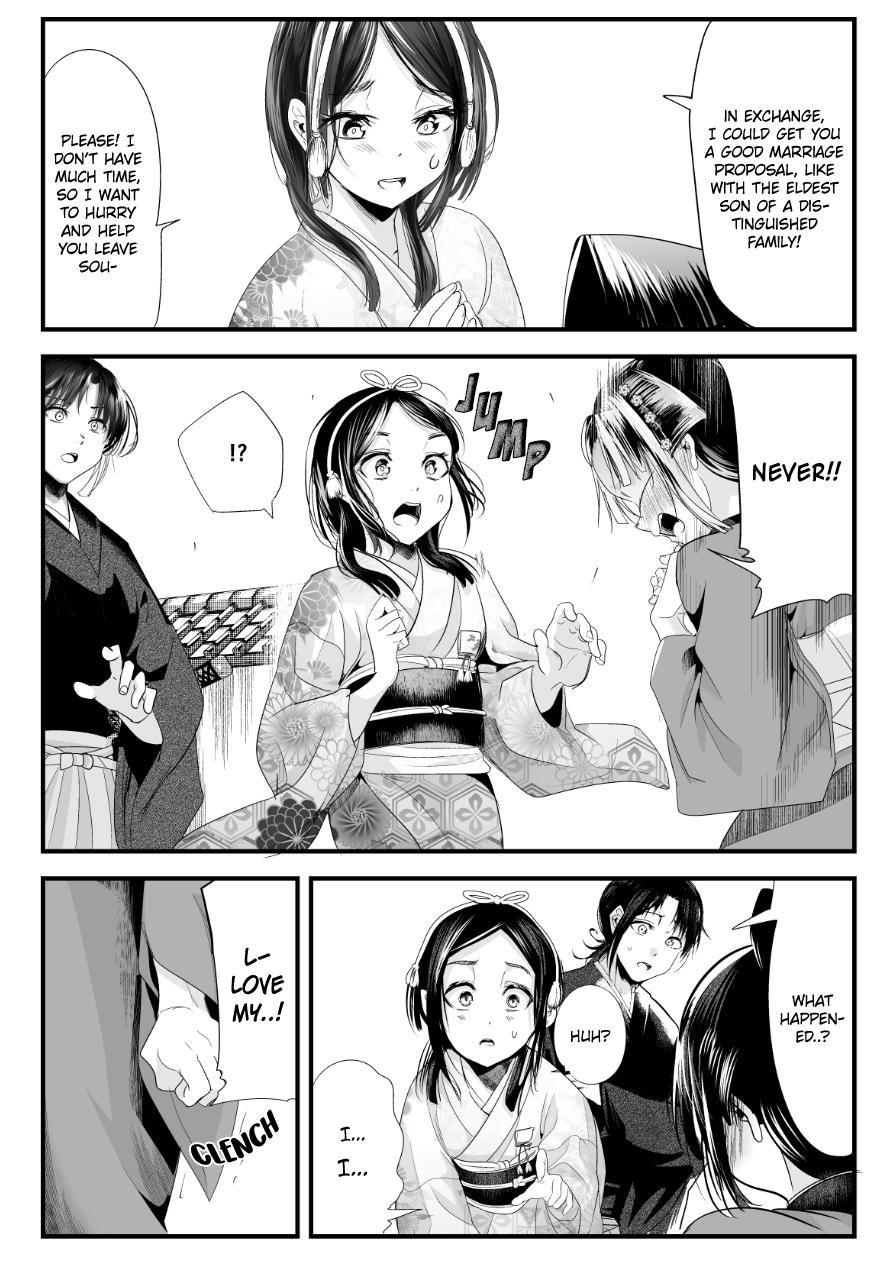 Read my new wife's fake smile Manga Online