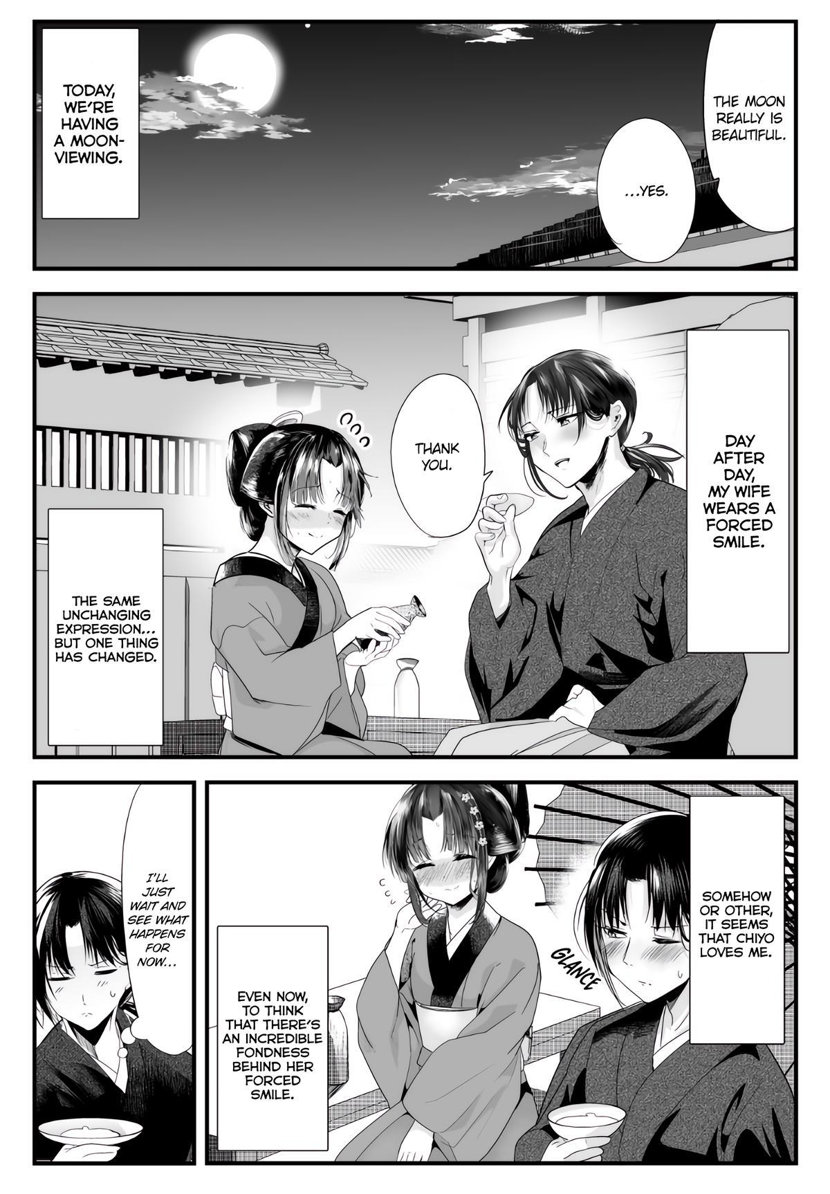 Read my new wife's fake smile Manga Online