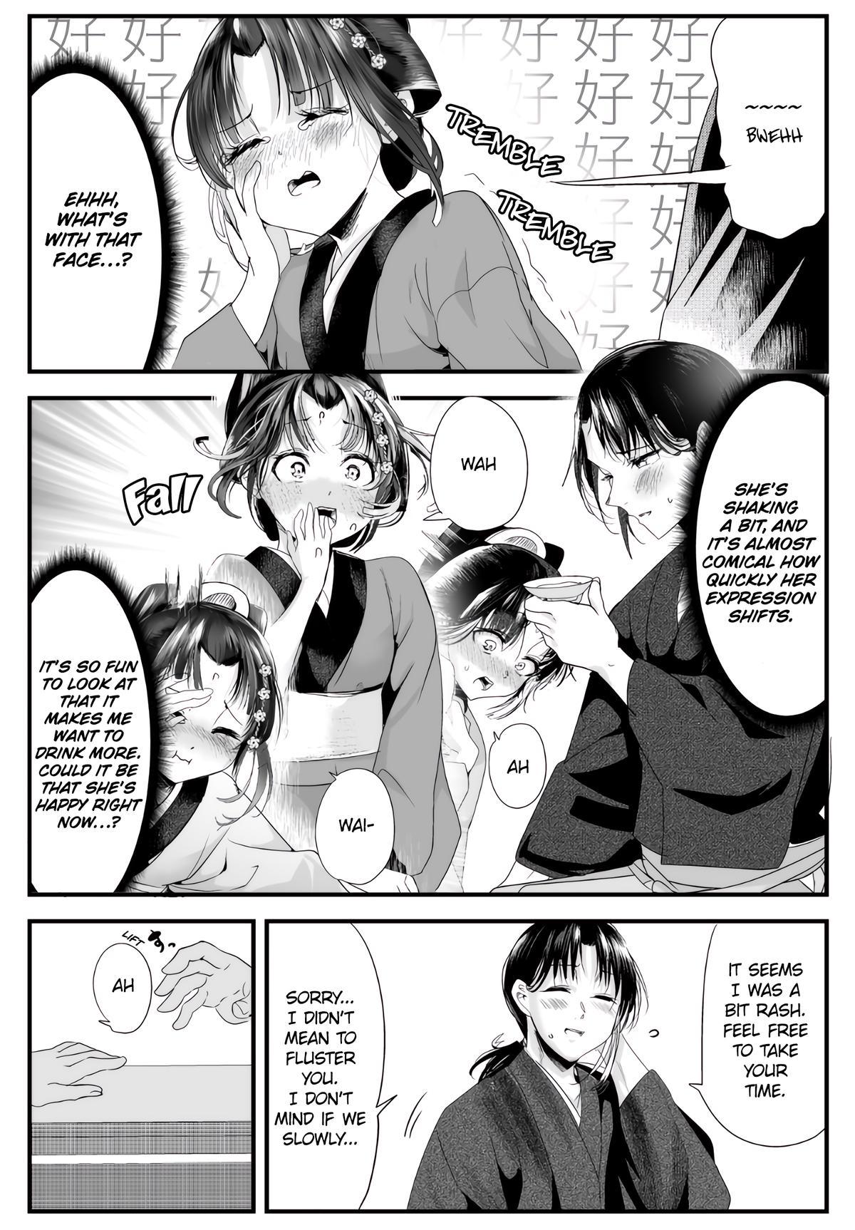 Read my new wife's fake smile Manga Online