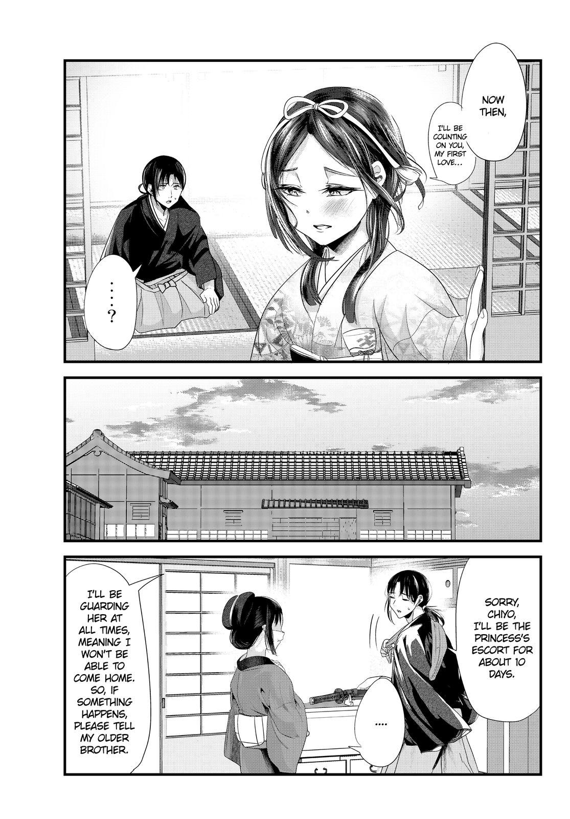 Read my new wife's fake smile Manga Online