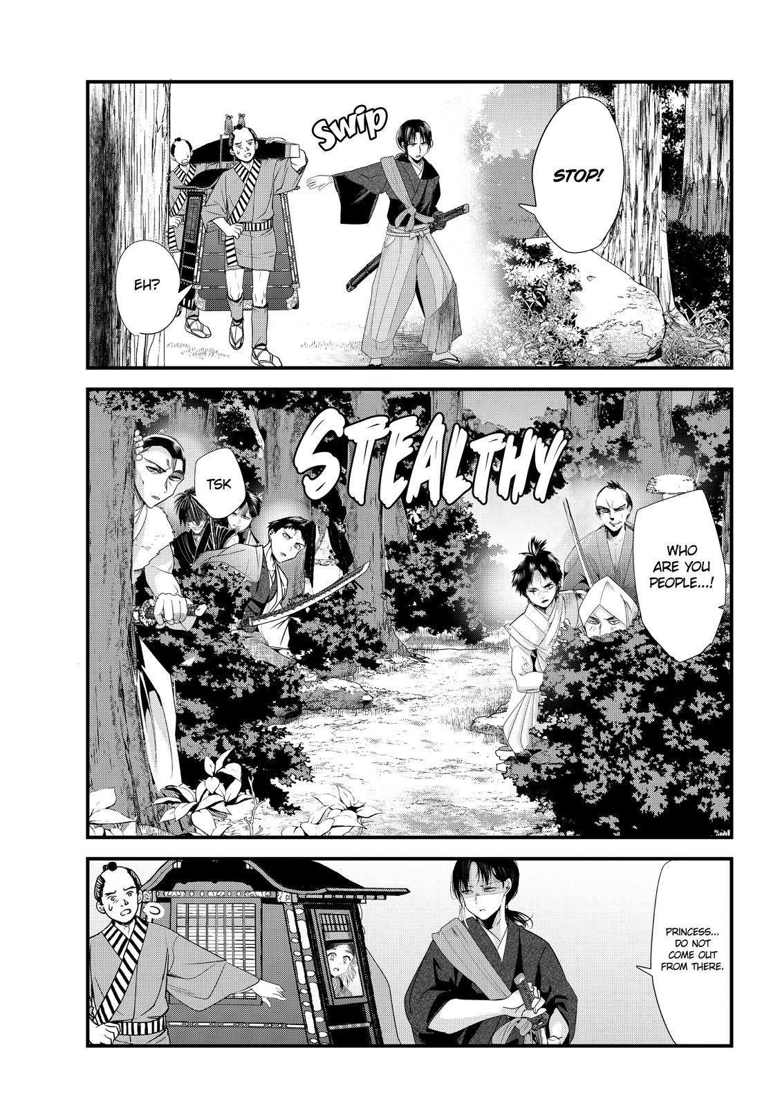 Read my new wife's fake smile Manga Online