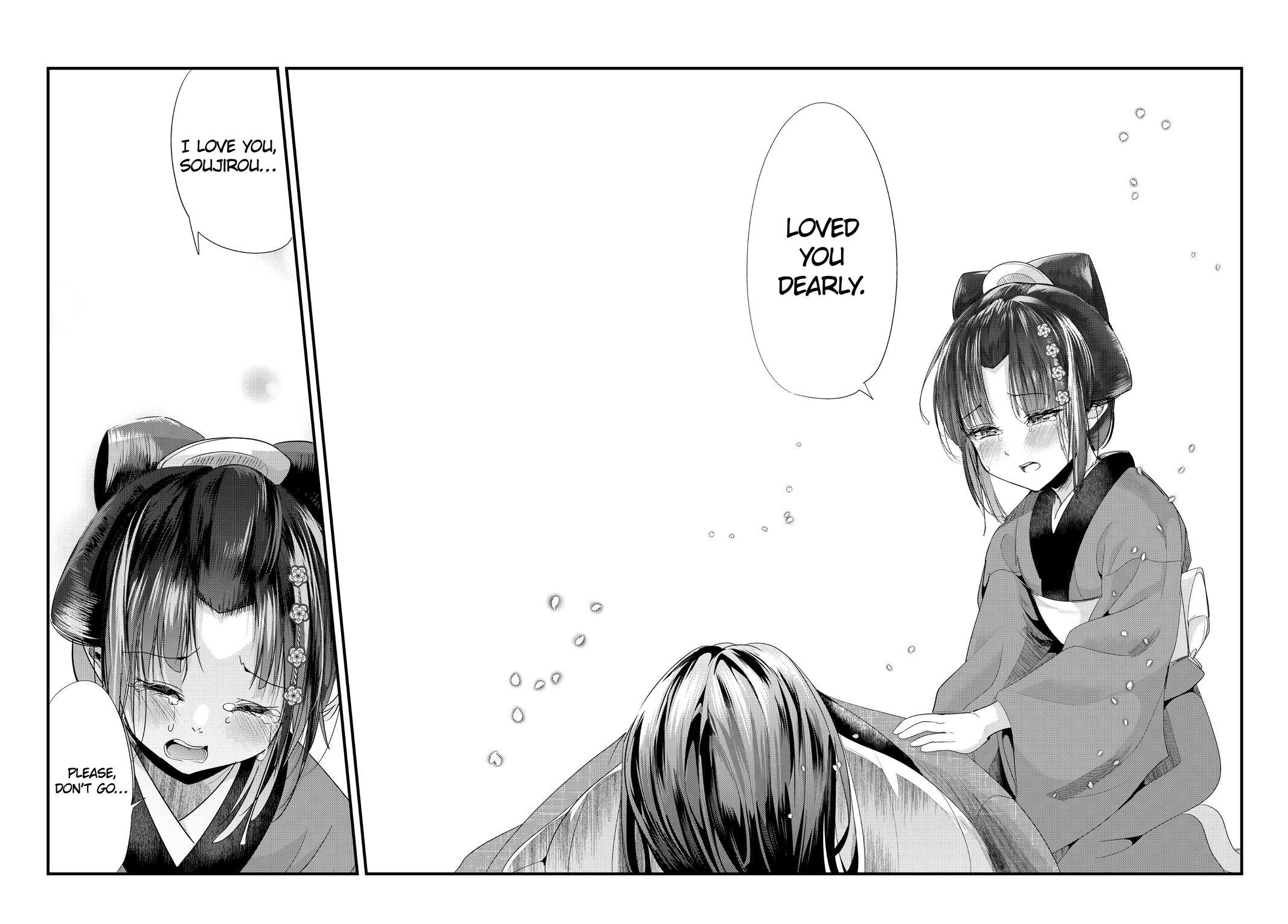 Read my new wife's fake smile Manga Online