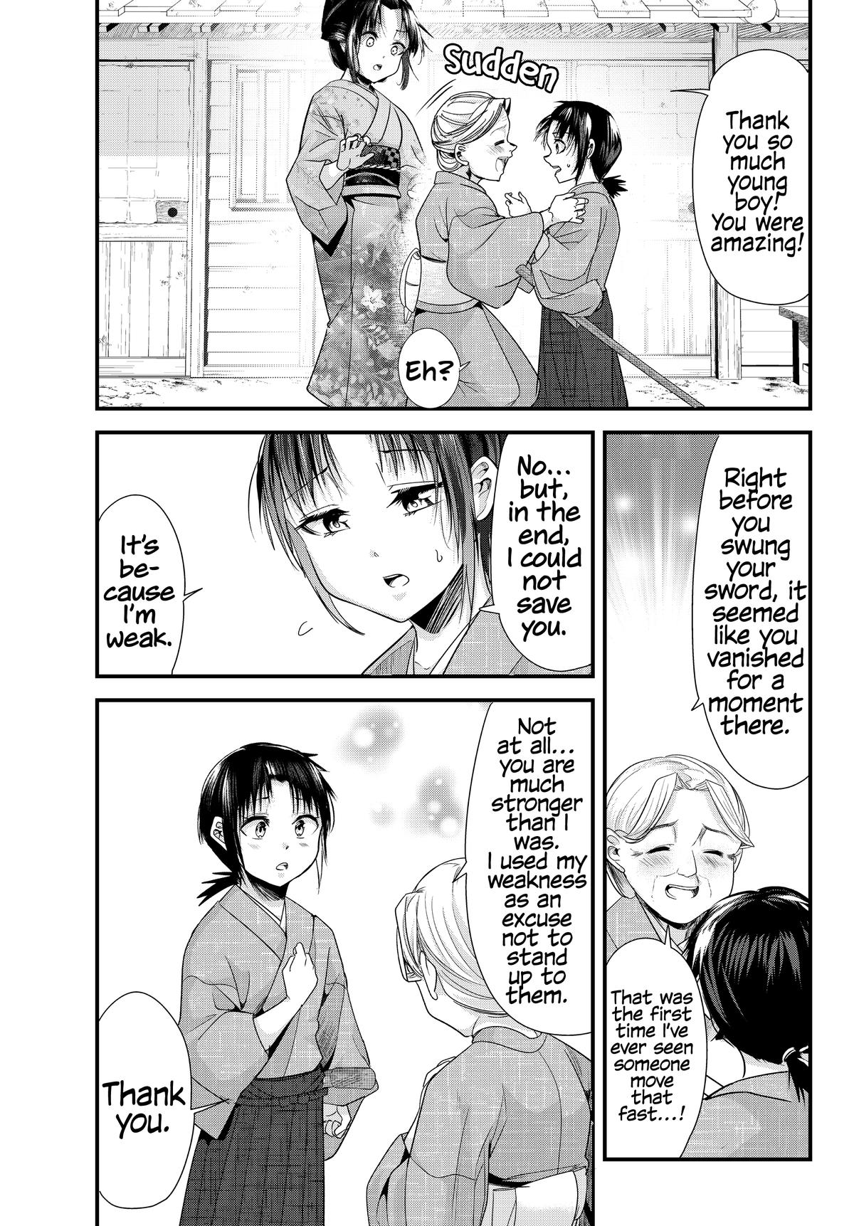 Read my new wife's fake smile Manga Online