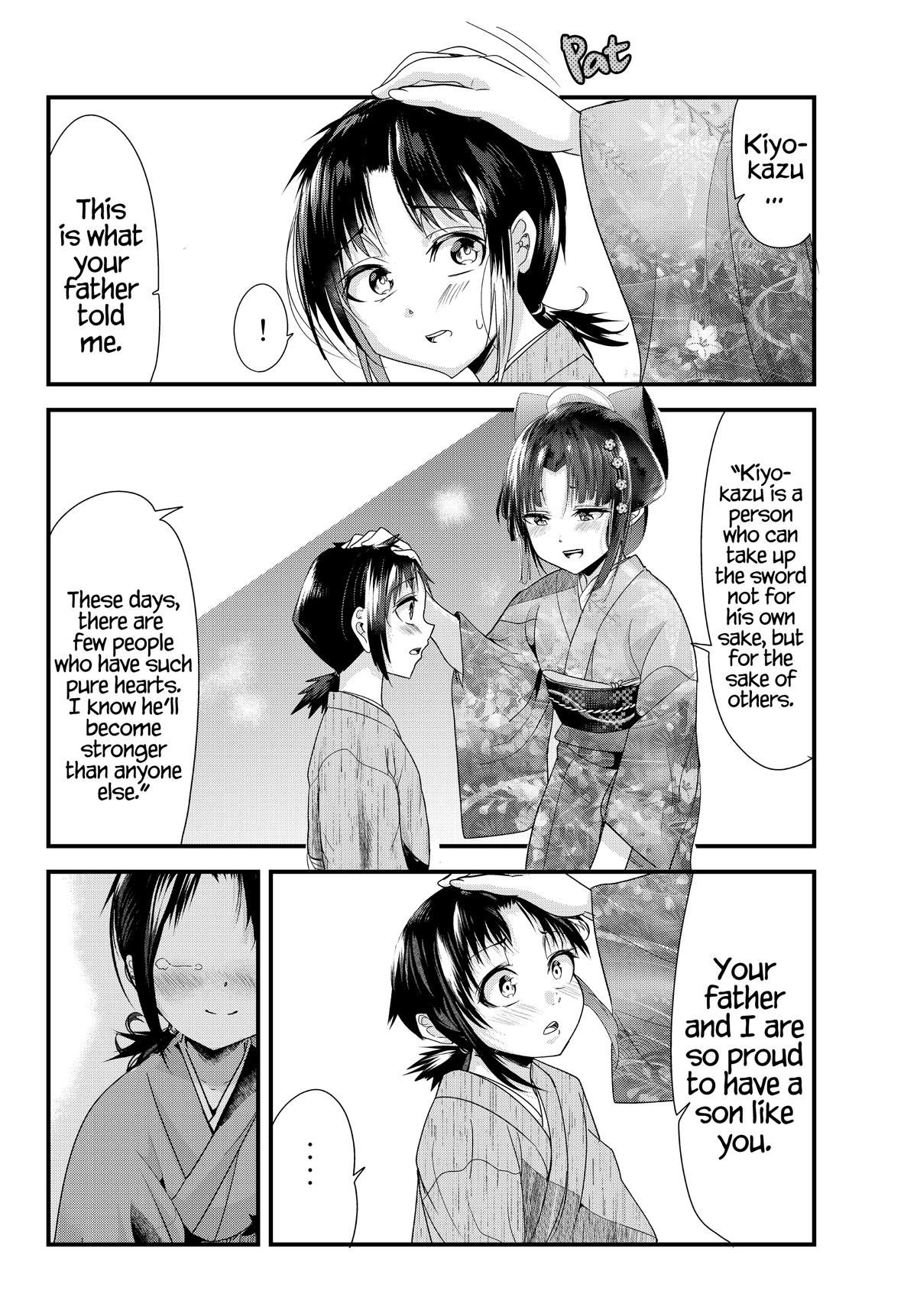 Read my new wife's fake smile Manga Online