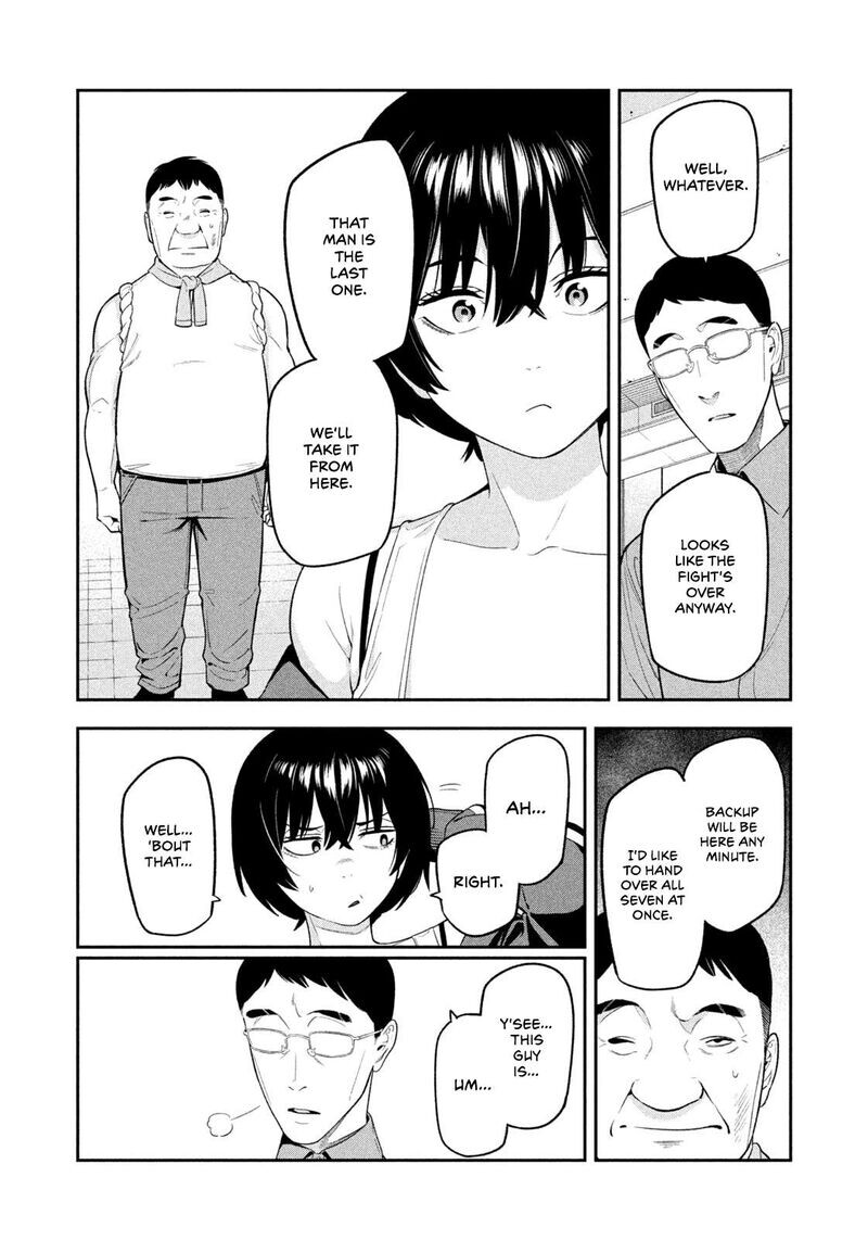 Read nighthawk returns chapter 1 Manga Online