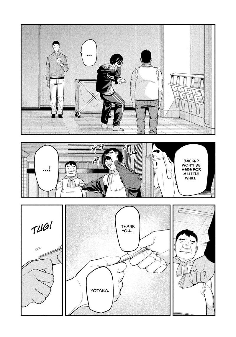 Read nighthawk returns chapter 1 Manga Online
