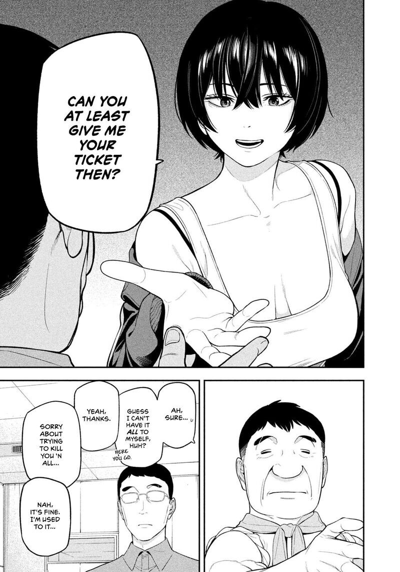 Read nighthawk returns chapter 1 Manga Online