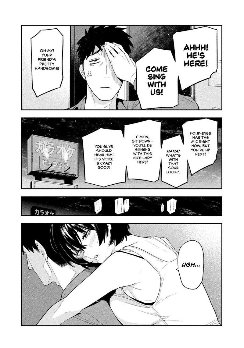 Read nighthawk returns chapter 1 Manga Online