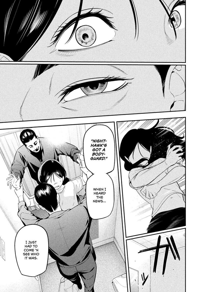 Read nighthawk returns chapter 1 Manga Online