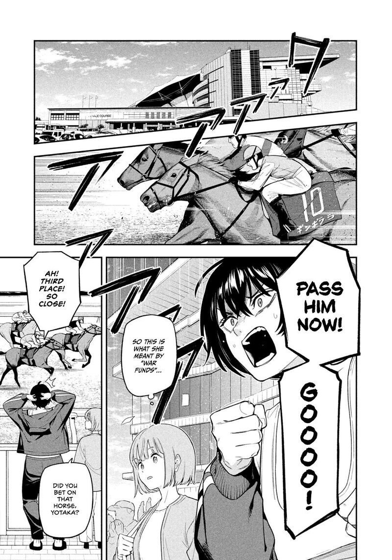 Read nighthawk returns chapter 1 Manga Online
