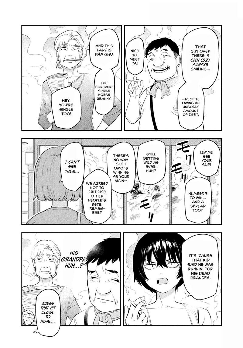Read nighthawk returns chapter 1 Manga Online