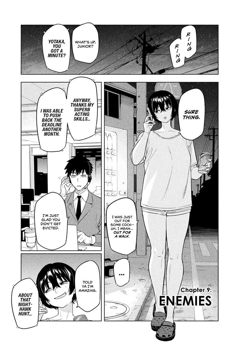 Read nighthawk returns chapter 1 Manga Online
