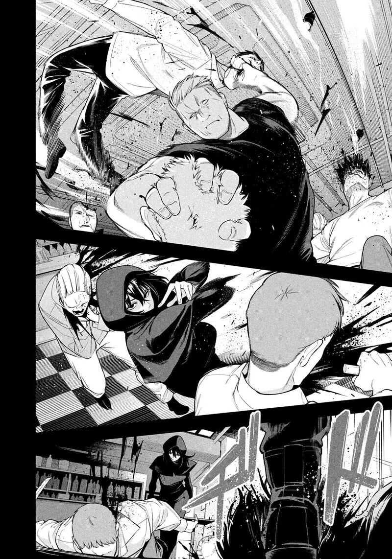 Read nighthawk returns chapter 1 Manga Online