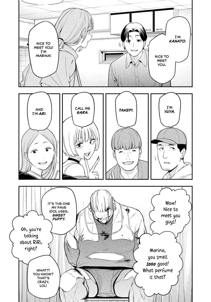 Read nighthawk returns chapter 1 Manga Online