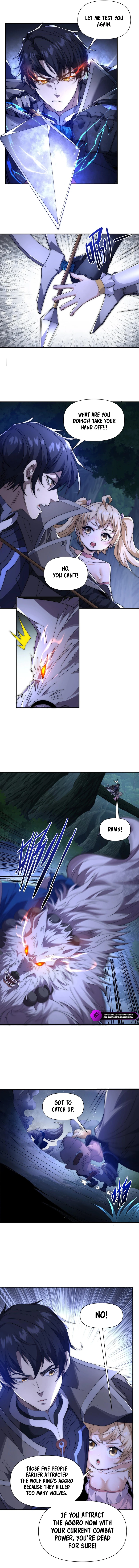 Read online game_ i can evolve everything Manga Online