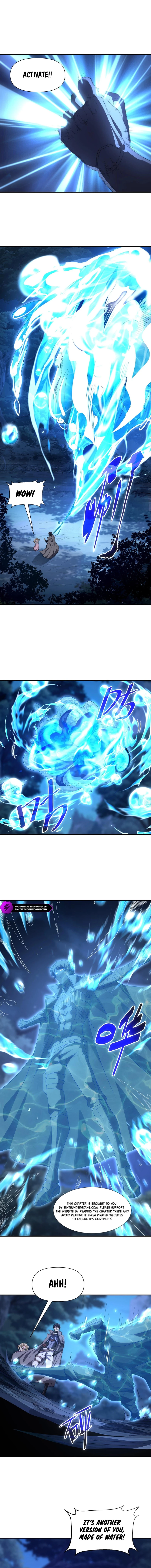 Read online game_ i can evolve everything Manga Online