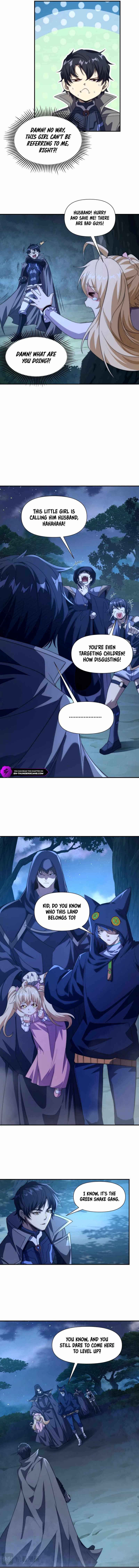Read online game_ i can evolve everything Manga Online
