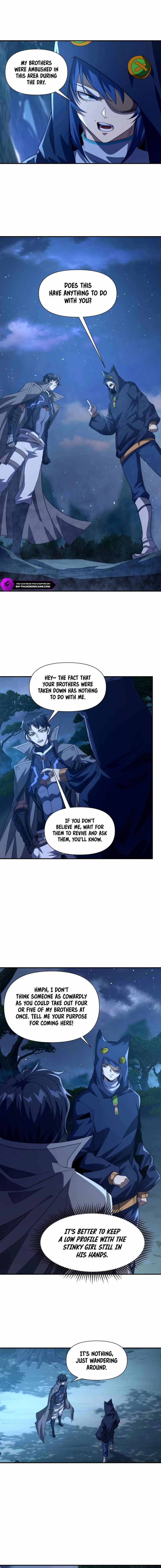 Read online game_ i can evolve everything Manga Online