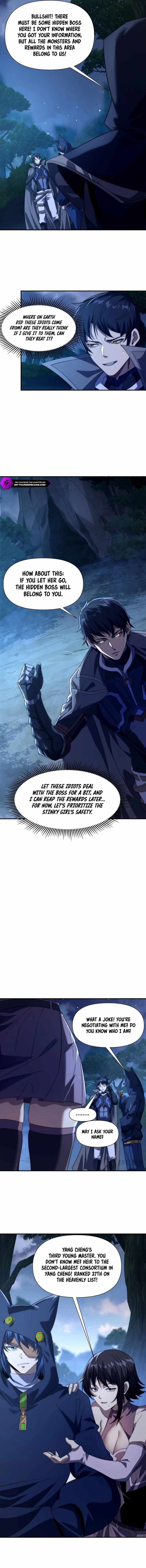 Read online game_ i can evolve everything Manga Online