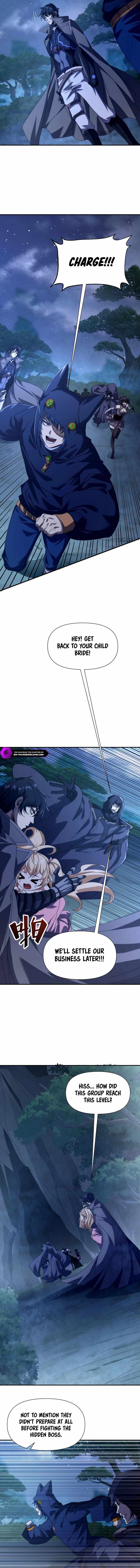 Read online game_ i can evolve everything Manga Online