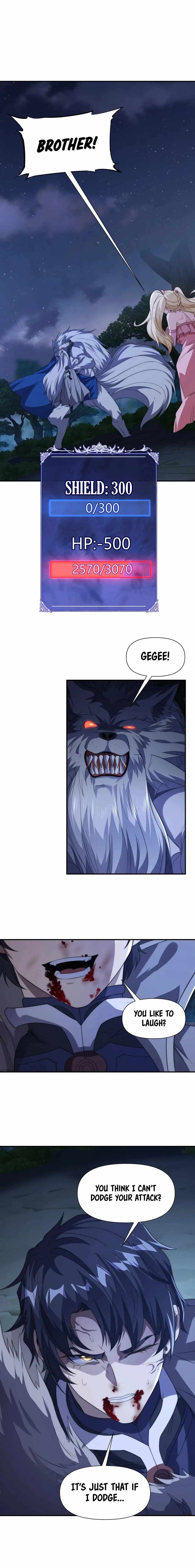 Read online game_ i can evolve everything Manga Online