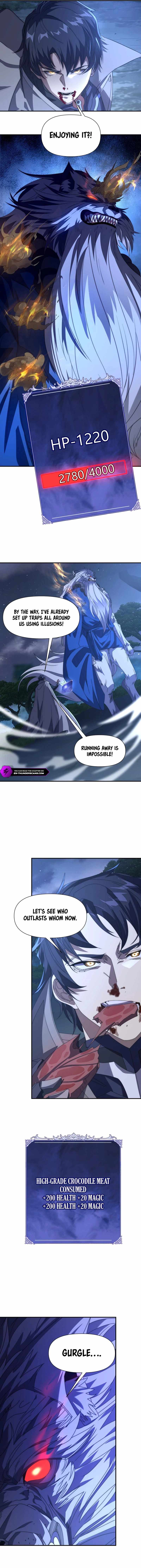 Read online game_ i can evolve everything Manga Online