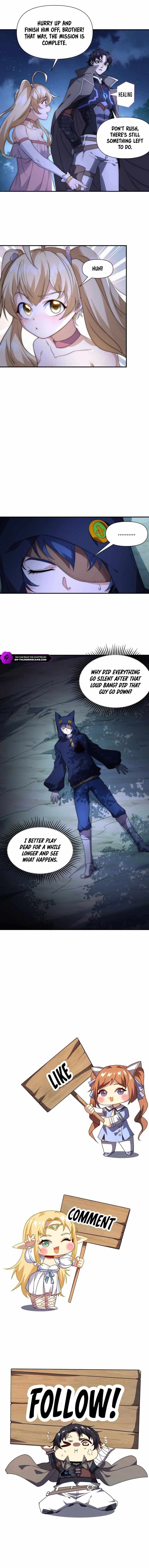 Read online game_ i can evolve everything Manga Online