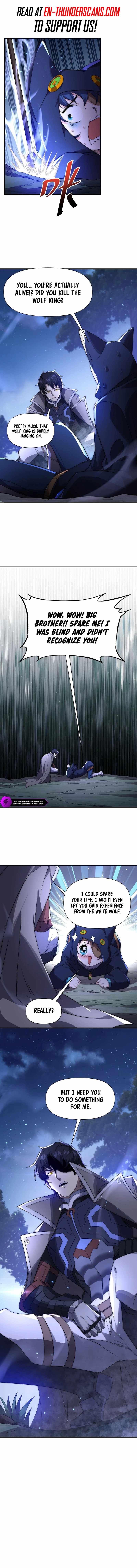 Read online game_ i can evolve everything Manga Online