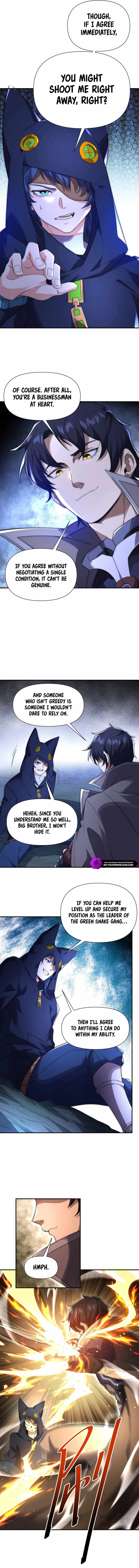 Read online game_ i can evolve everything Manga Online
