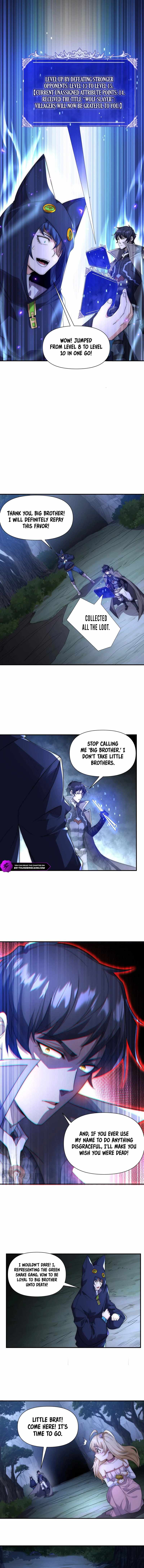 Read online game_ i can evolve everything Manga Online