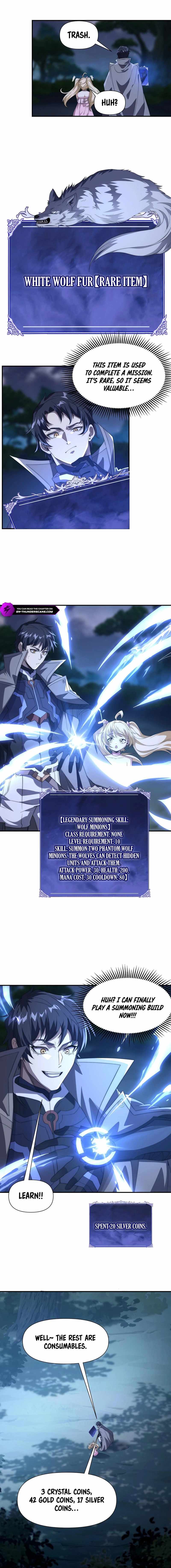 Read online game_ i can evolve everything Manga Online