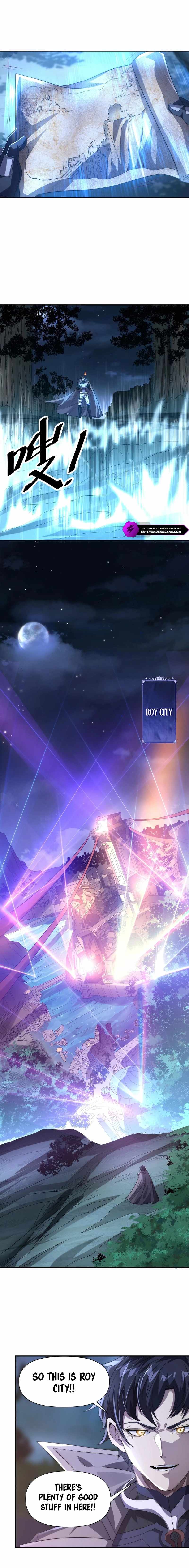 Read online game_ i can evolve everything Manga Online