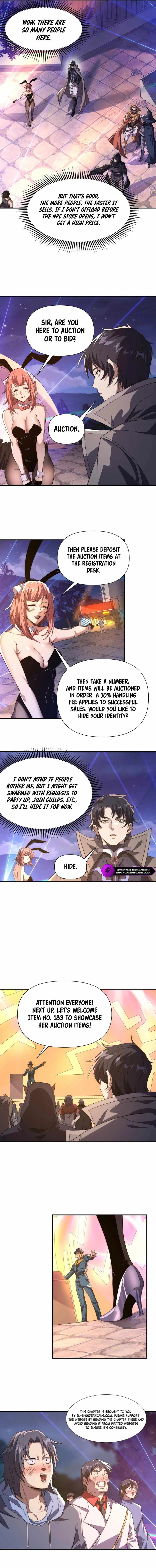 Read online game_ i can evolve everything Manga Online