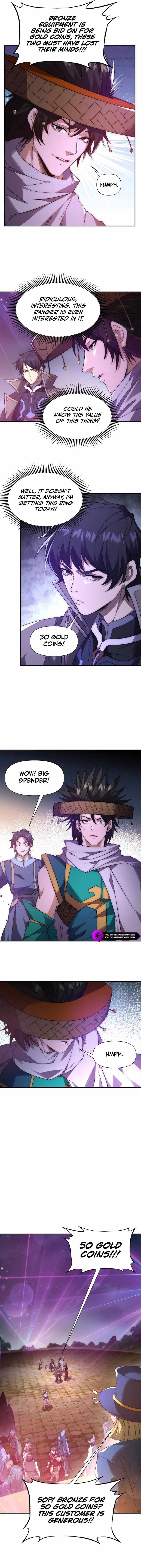 Read online game_ i can evolve everything Manga Online