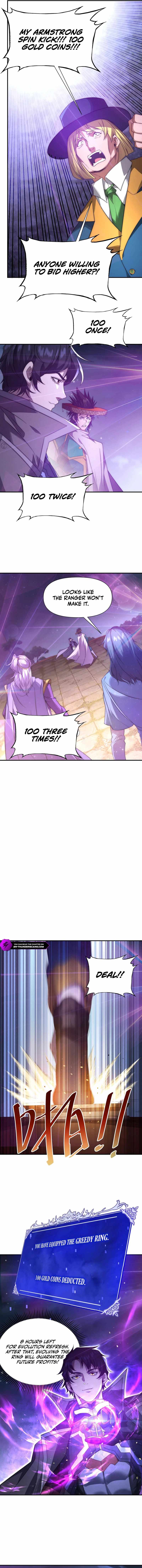 Read online game_ i can evolve everything Manga Online