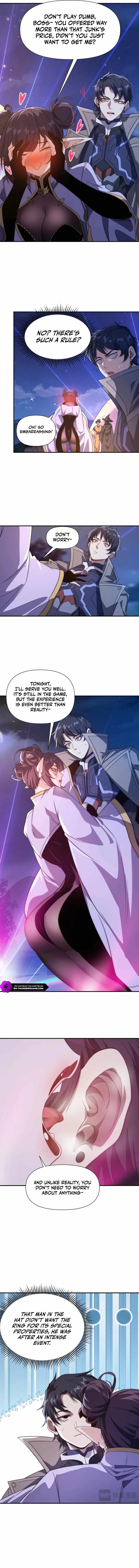 Read online game_ i can evolve everything Manga Online