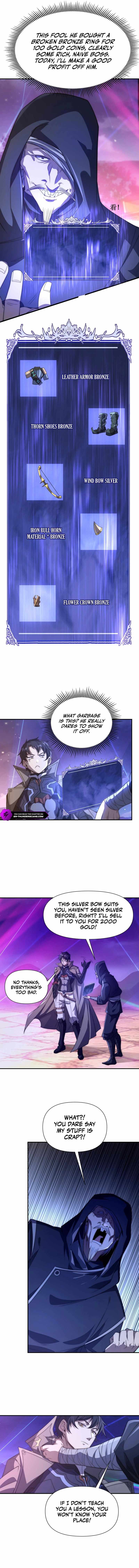 Read online game_ i can evolve everything Manga Online