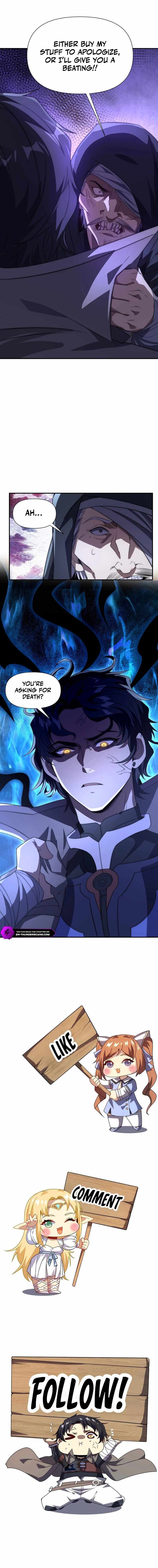 Read online game_ i can evolve everything Manga Online