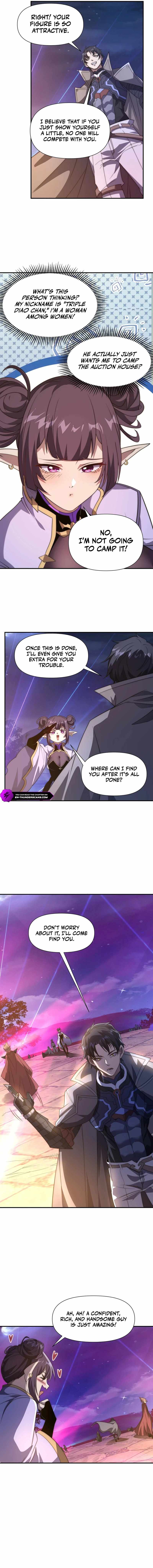 Read online game_ i can evolve everything Manga Online
