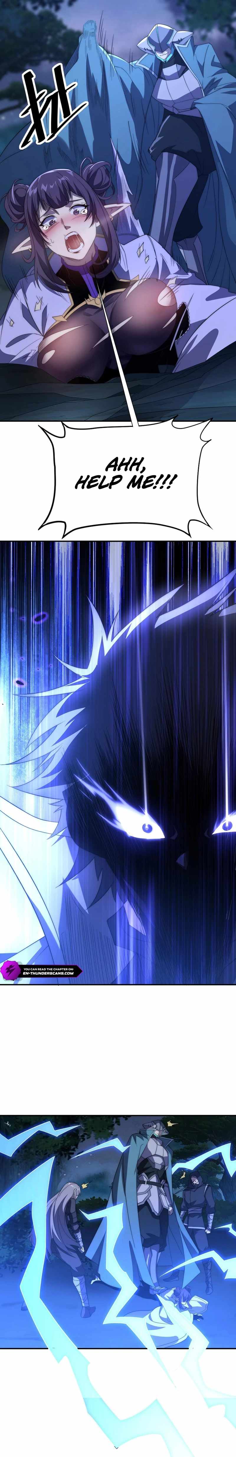 Read online game_ i can evolve everything Manga Online