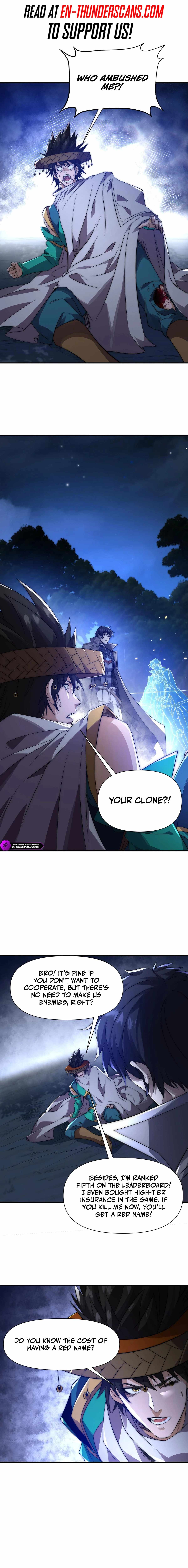 Read online game_ i can evolve everything Manga Online