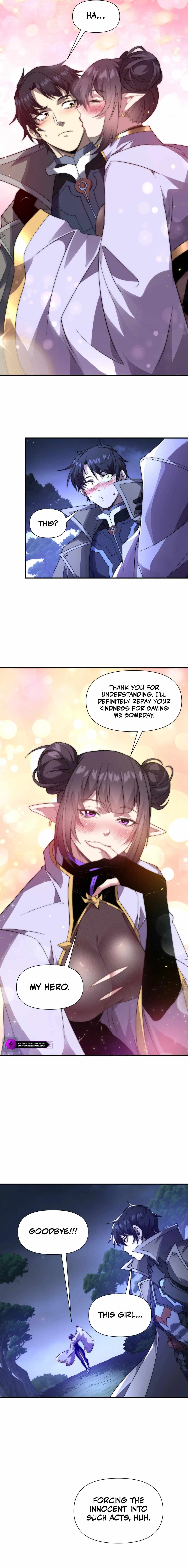 Read online game_ i can evolve everything Manga Online
