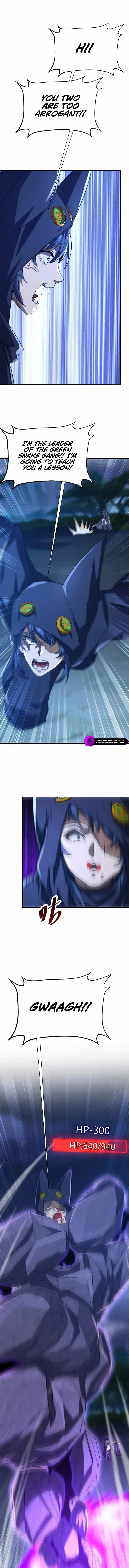 Read online game_ i can evolve everything Manga Online