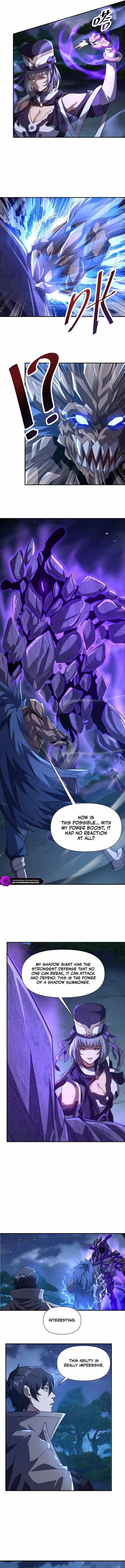 Read online game_ i can evolve everything Manga Online