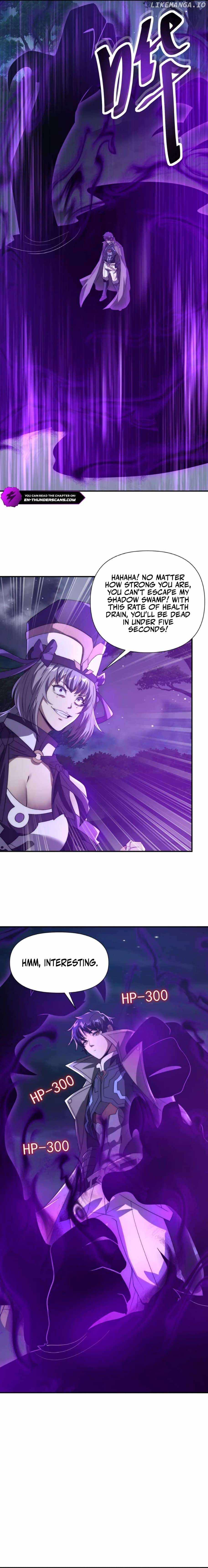 Read online game_ i can evolve everything Manga Online