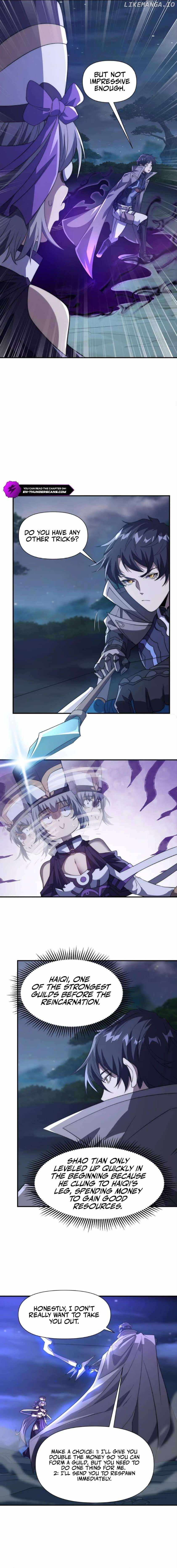 Read online game_ i can evolve everything Manga Online