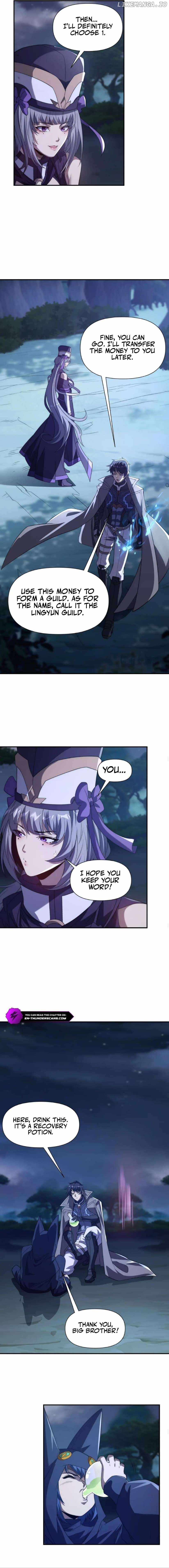 Read online game_ i can evolve everything Manga Online